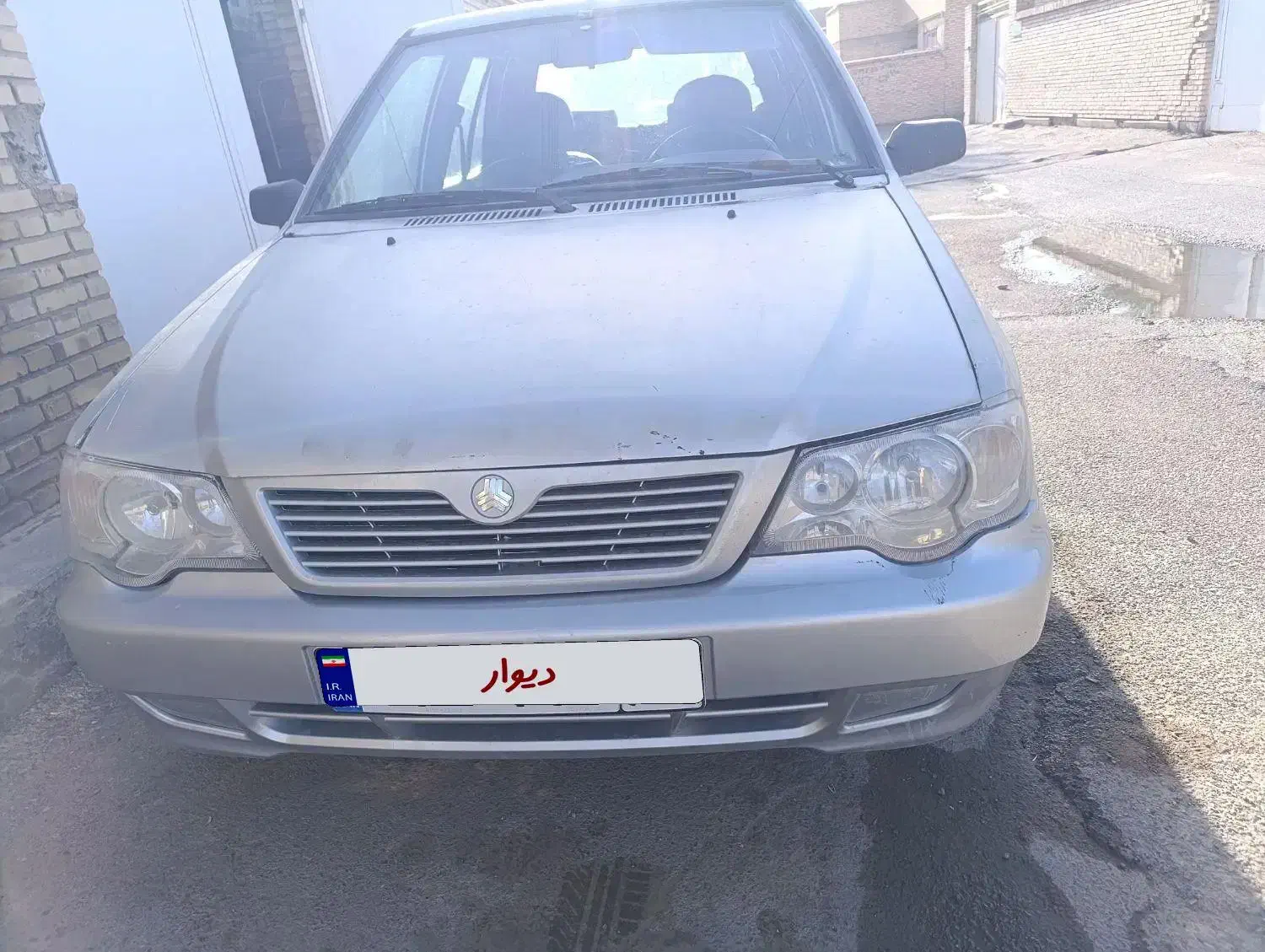 پراید111|خودرو سواری و وانت|بافق, |دیوار