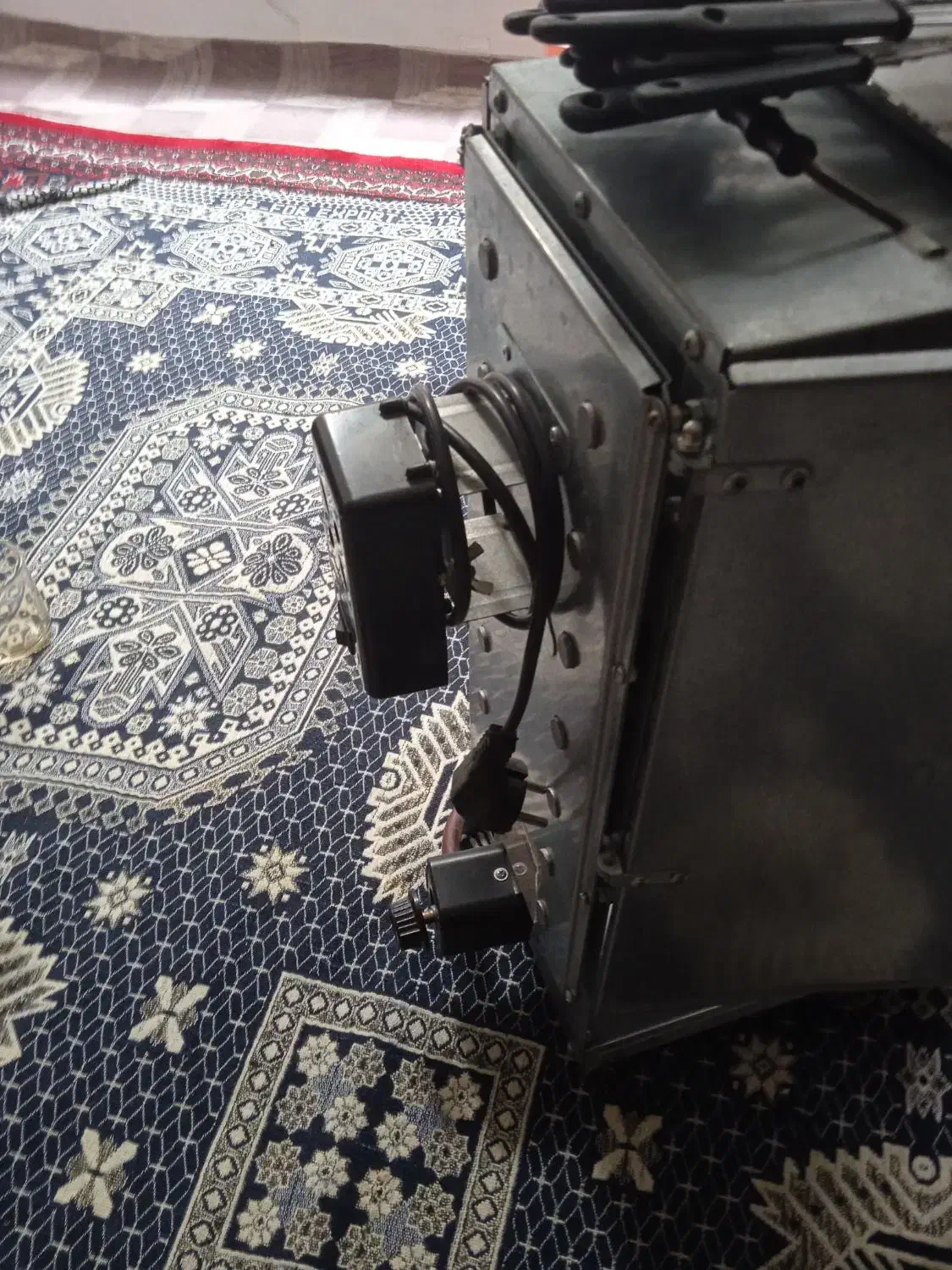 کباب پز|اجاق گاز و لوازم برقی پختوپز|اردبیل, |دیوار