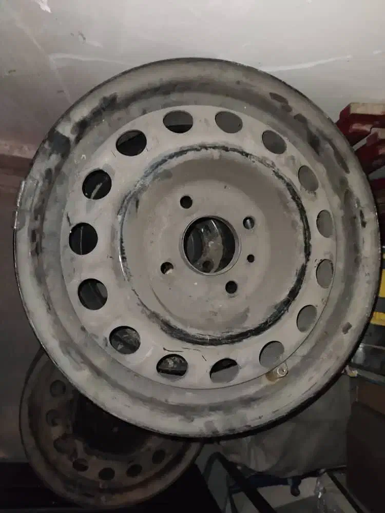 رینگ شماره ۱۵ اصل کره|قطعات یدکی و لوازم جانبی|مشهد, کوثر|دیوار