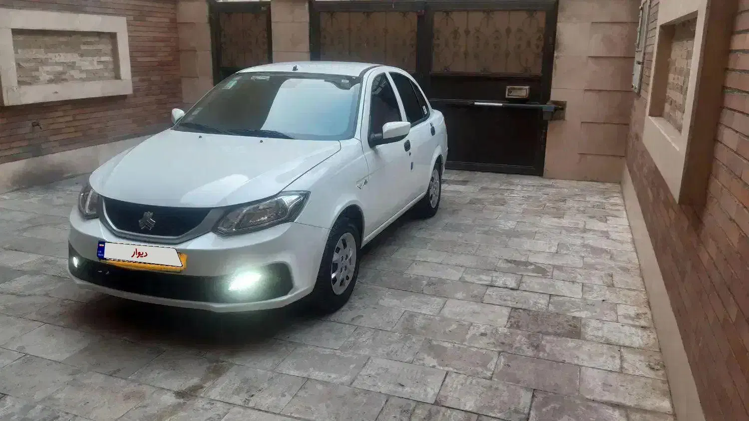 ساینا s مدل ۱۴۰۳|خودرو سواری و وانت|ری, ظهیرآباد|دیوار