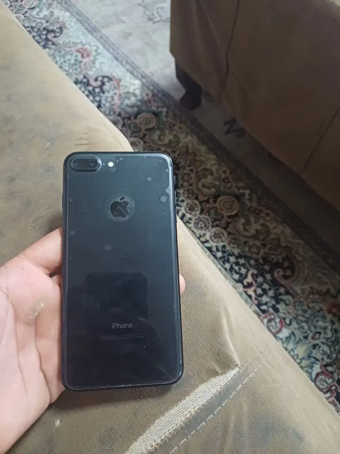 ایفون 7پلاس|موبایل|کرج, حصارک بالا|دیوار