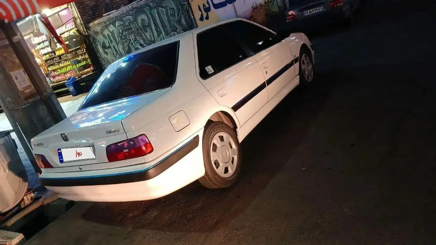 پرشیا مدل ۱۴۰۱ موتور جدید|خودرو سواری و وانت|اندیشه, اندیشه فاز ۱|دیوار