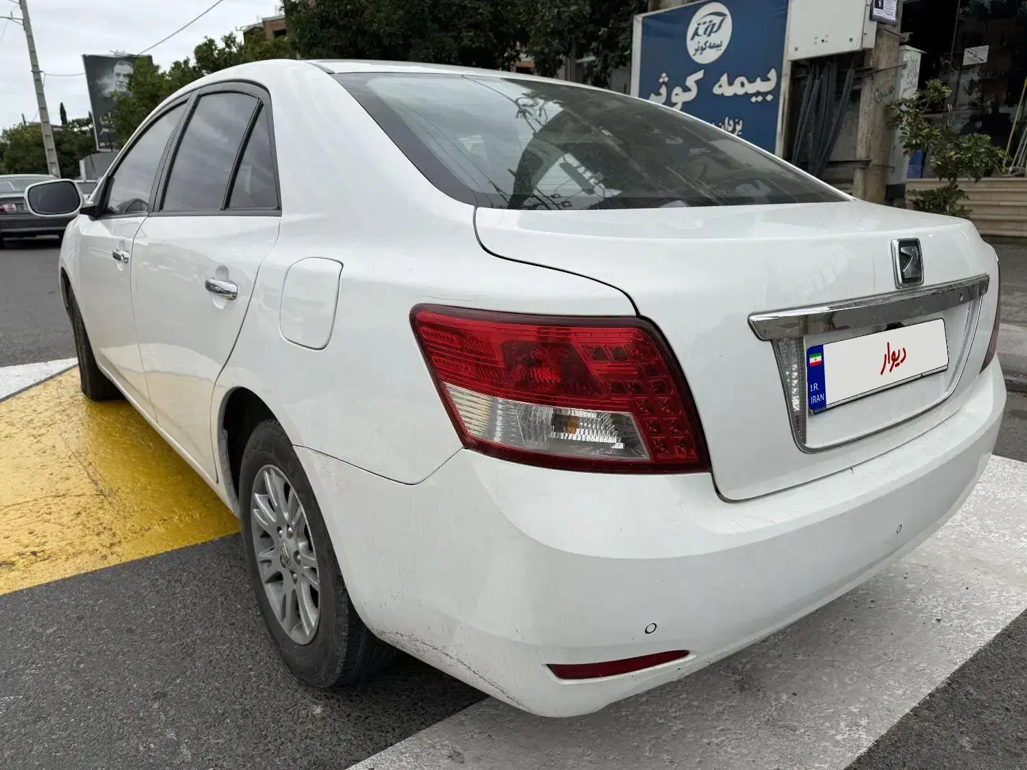 آریو اتومات ۹۸|خودرو سواری و وانت|تهران, دبستان|دیوار