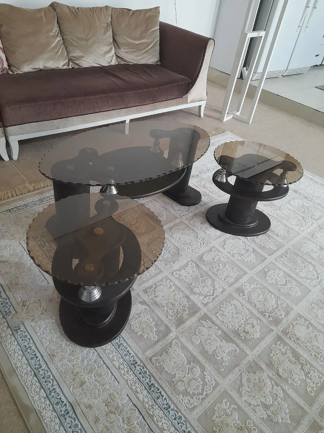 جلو مبلی|مبلمان خانگی و میز عسلی|ایلام, |دیوار