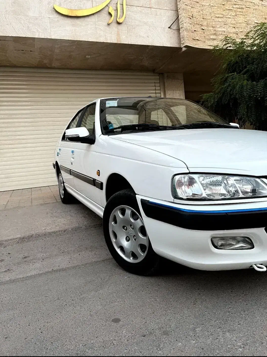 پژو پارس سال ۱۴۰۰|خودرو سواری و وانت|سنندج, |دیوار