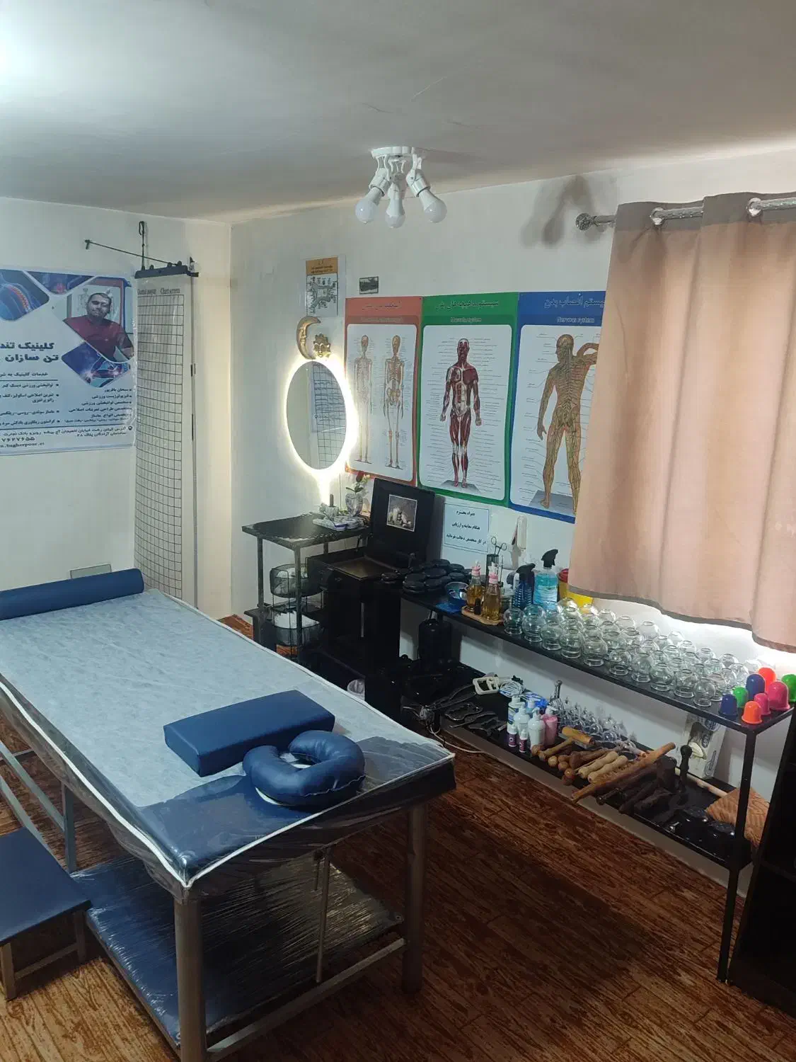 ماساژ و حرکات اصلاحی بازتوانی ورزشی|خدمات آرایشگری و زیبایی|رشت, جانبازان|دیوار