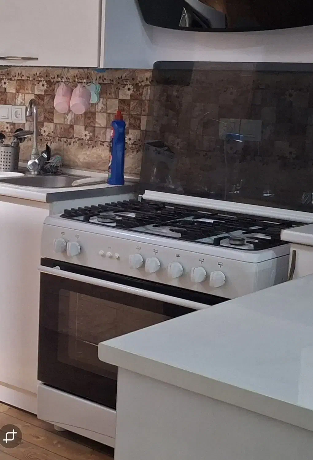 فروش اجاق گاز فردار اسنوا|اجاق گاز و لوازم برقی پختوپز|رستم, |دیوار