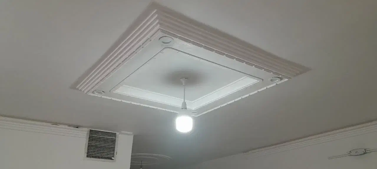 گچ کاری سفید وابزار|خدمات پیشه و مهارت|ورامین, قويينک زهری|دیوار