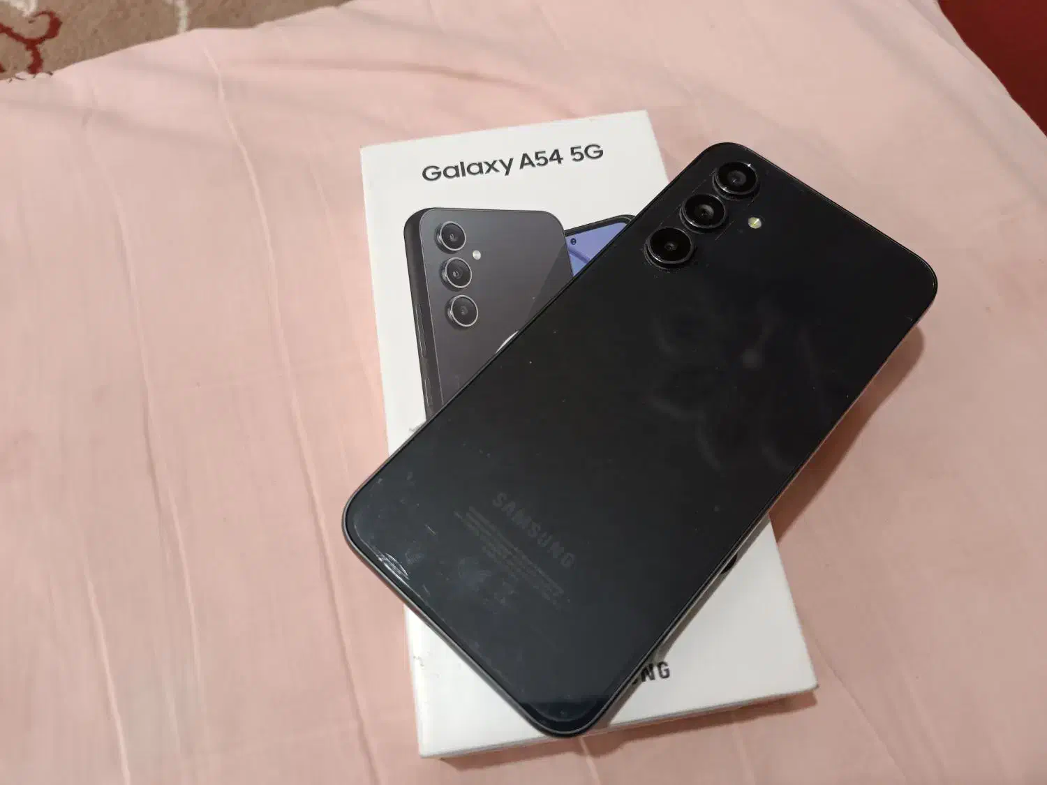 a54 5g|موبایل|اهواز, کمپلو جنوبی|دیوار