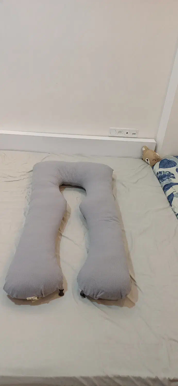 بالش بارداری دی روحه مدل U-shape|رختخواب، بالش، پتو|جغتای, |دیوار