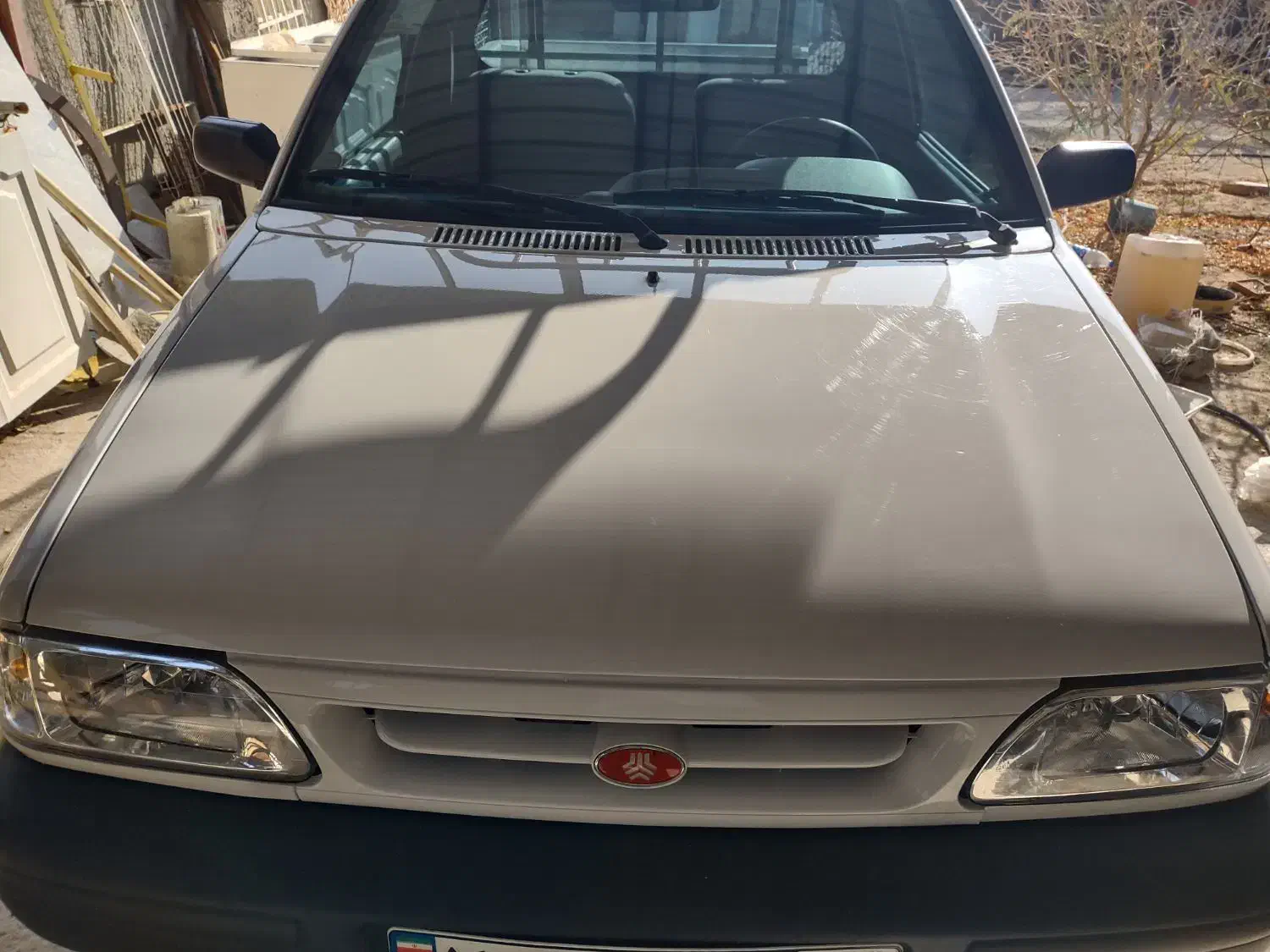 پراید وانت|خودرو سواری و وانت|محمدشهر, محمدشهر|دیوار