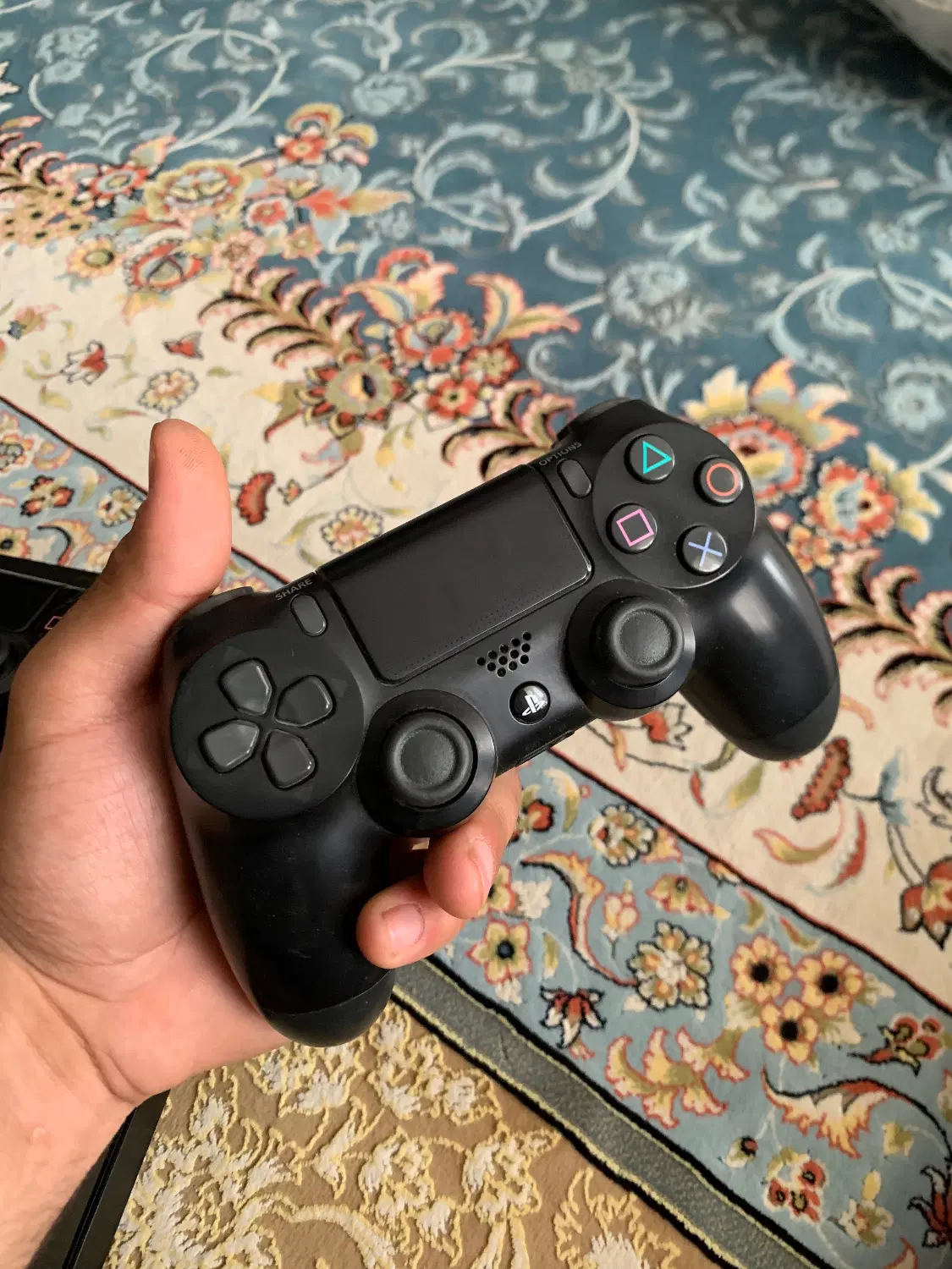 ps4 fat 500|کنسول، بازی ویدئویی و آنلاین|گنبد کاووس, |دیوار
