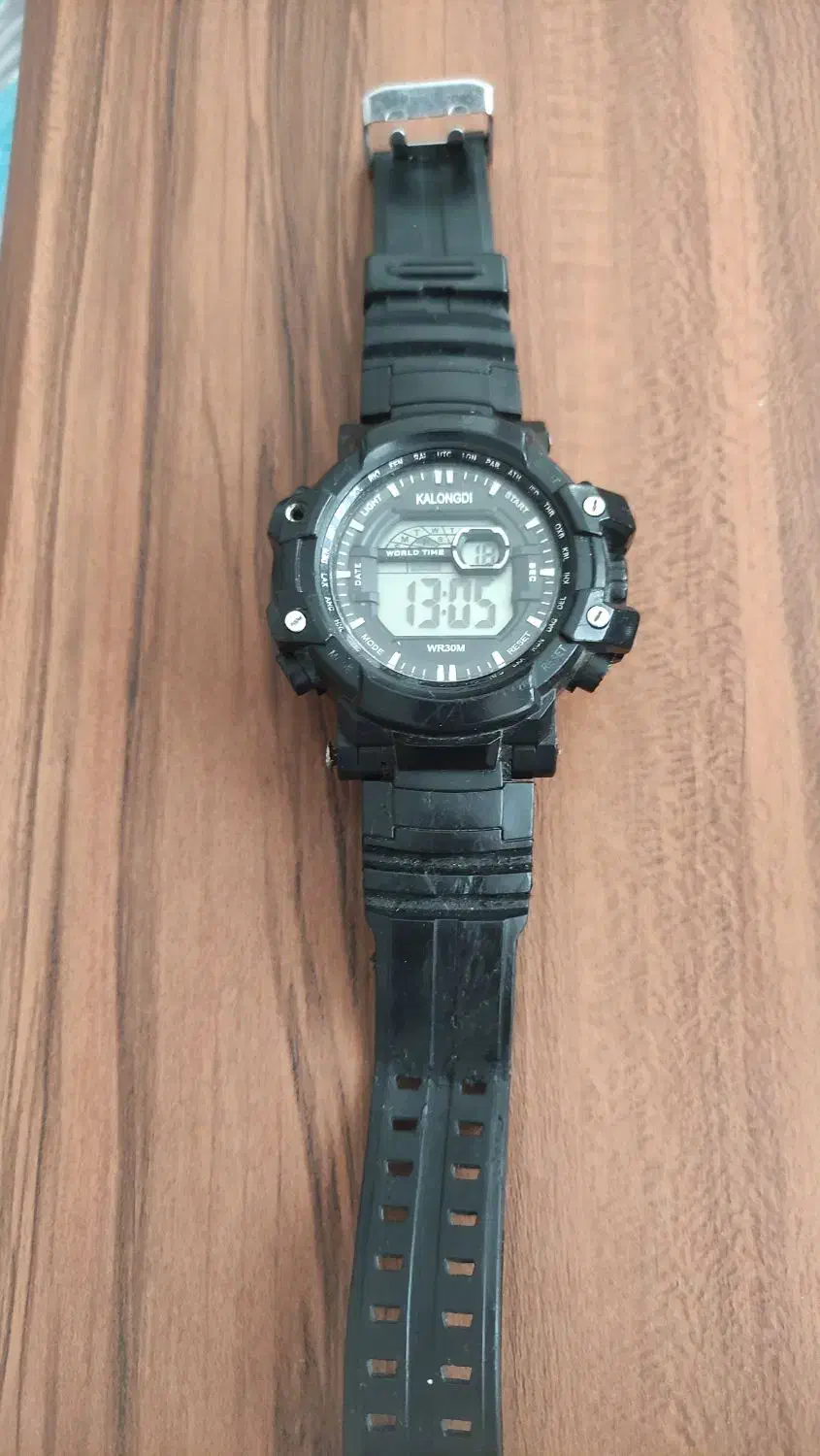 ساعت kalongdi ضد آب|ساعت|قنوات, |دیوار