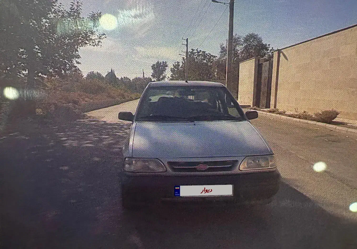 پراید مدل ۸۵دوگانه|خودرو سواری و وانت|شهریار, شهرک وائین|دیوار