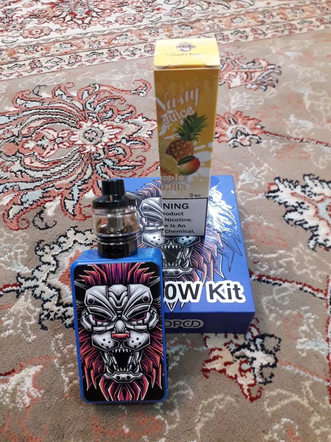 ویپ|زیورآلات و اکسسوری|بروجرد, |دیوار