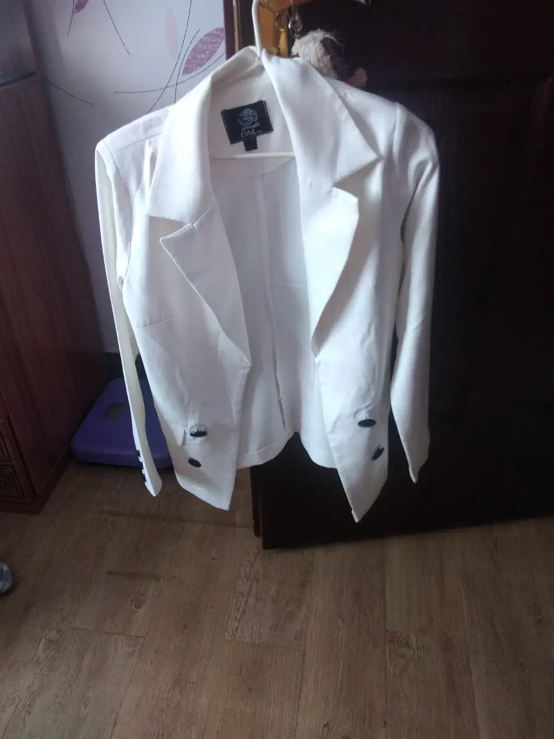 کراپ وشلوار وکت مجلسی|لباس|اصفهان, سرشبادران|دیوار