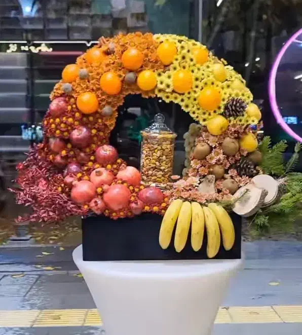 آموزش تزیینات یلدایی ، حکاکی هندوانه و کدو|خدمات آموزشی|اصفهان, ملک‌شهر|دیوار