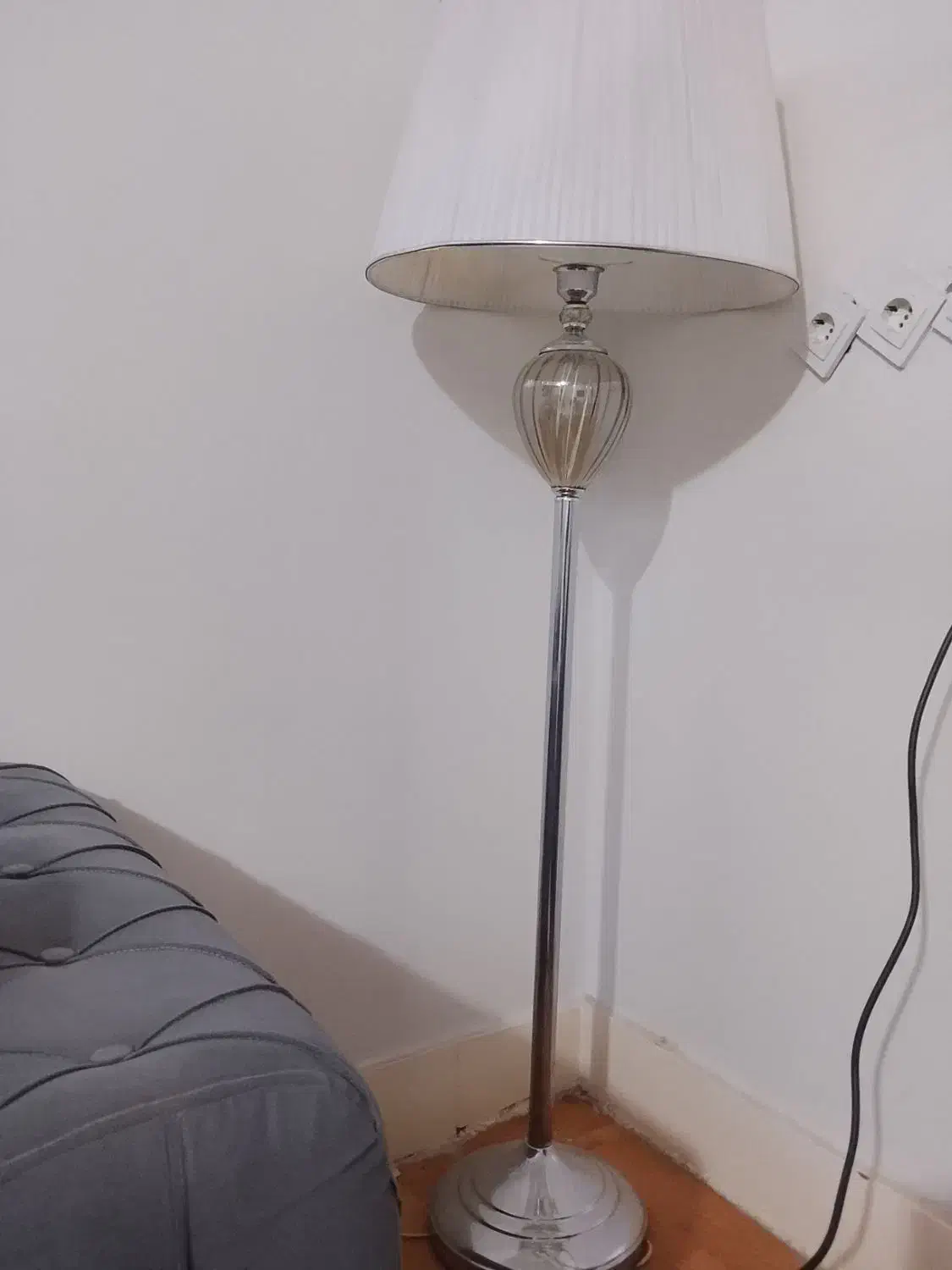 اباژور|چراغ خواب و آباژور|اهواز, کمپلو جنوبی|دیوار