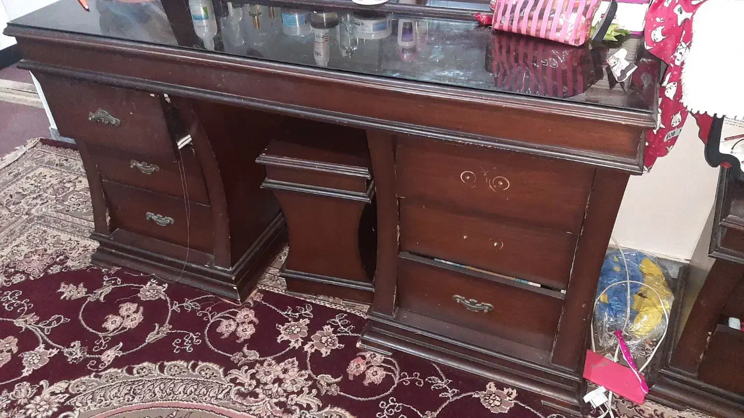 مبل و میز ناهار خوری و آرایشی و تلویزیون|مبلمان خانگی و میز عسلی|ساری, |دیوار