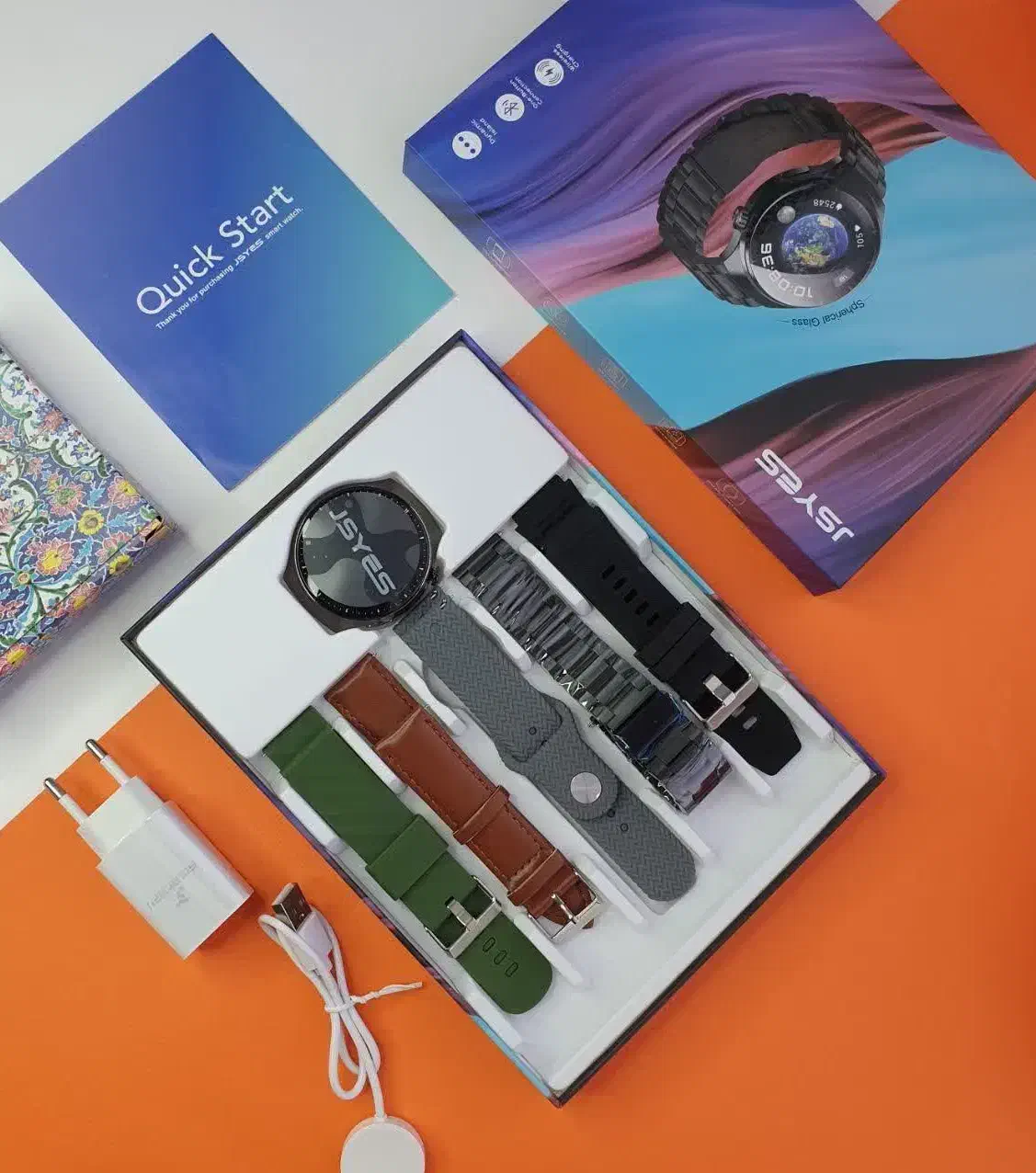 ساعت هوشمند ms7 فوری|ساعت|پاکدشت, پاکدشت (مامازند)|دیوار