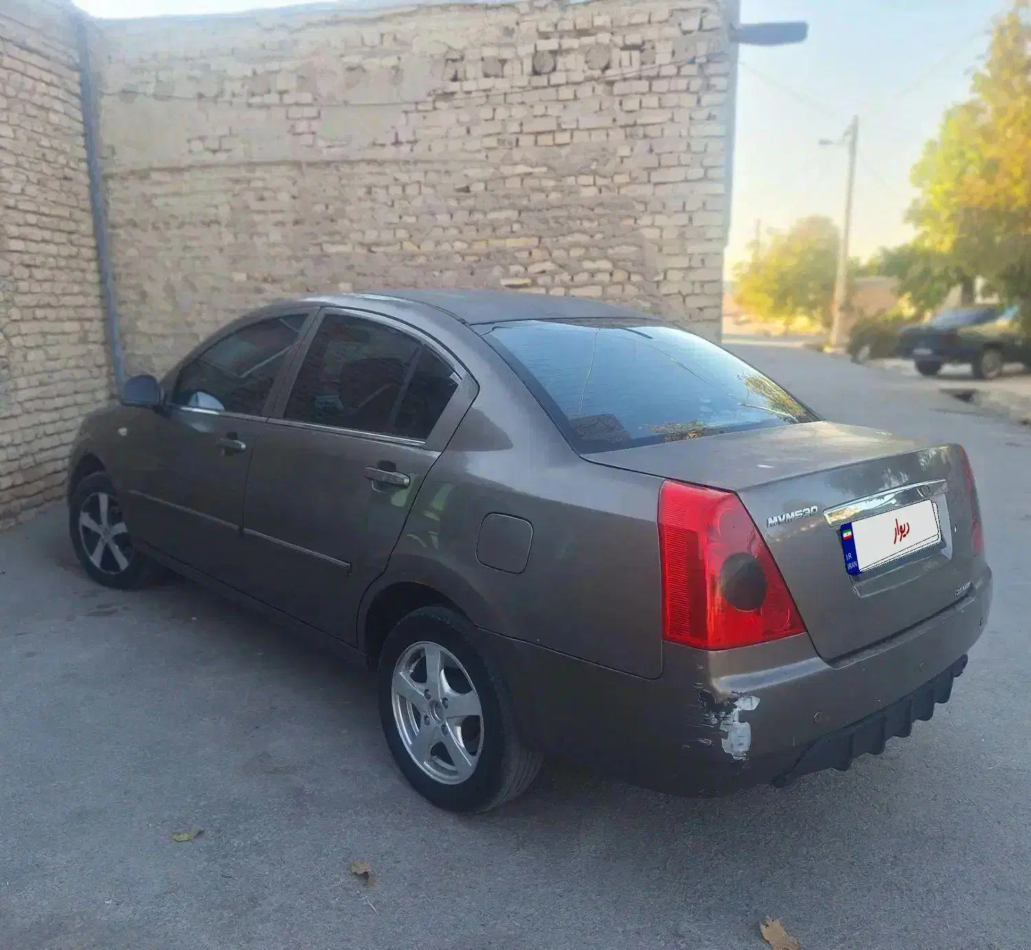 ام وی ام ۵۳۰ تمیز،قیمت مناسب|خودرو سواری و وانت|خمینی‌شهر, |دیوار