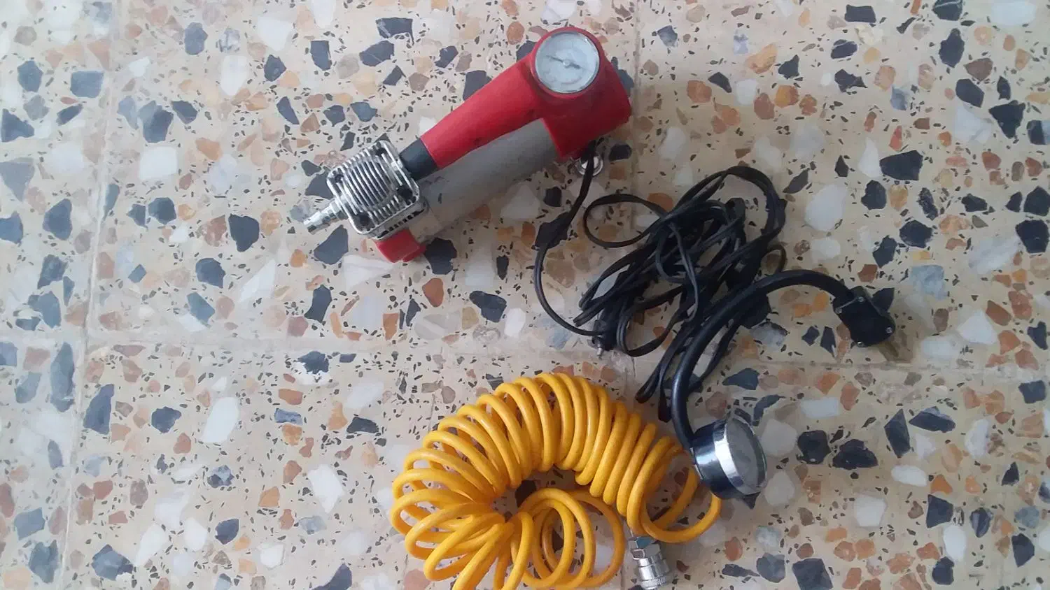 پمپ باد سالم|فروشگاه و مغازه|اقبالیه, |دیوار