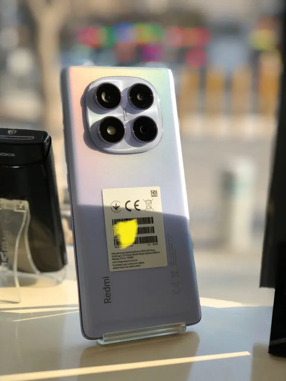 Note14pro 258/8|موبایل|مشهد, حیدرآباد|دیوار