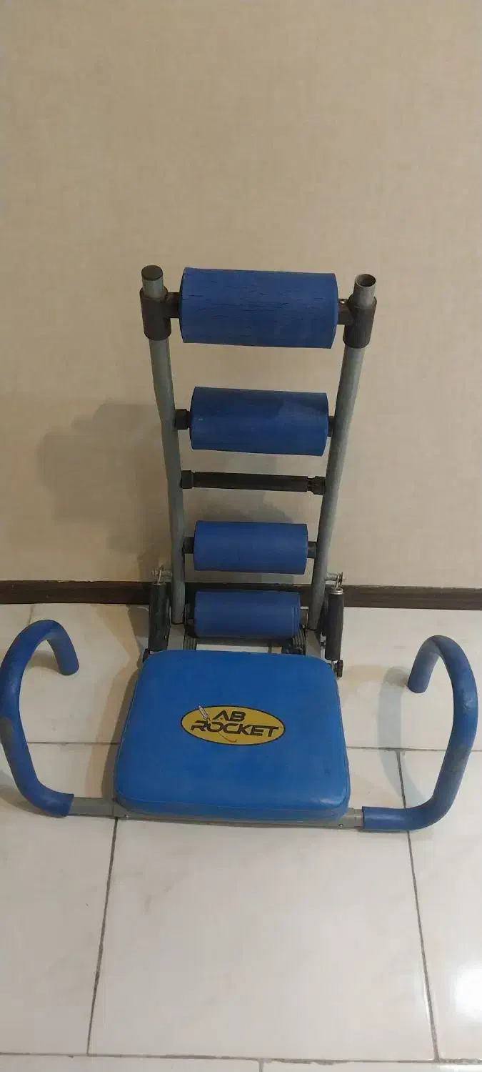 ابراکت ورزش شکم|تجهیزات ورزشی|پردیس, فاز ۱۱|دیوار