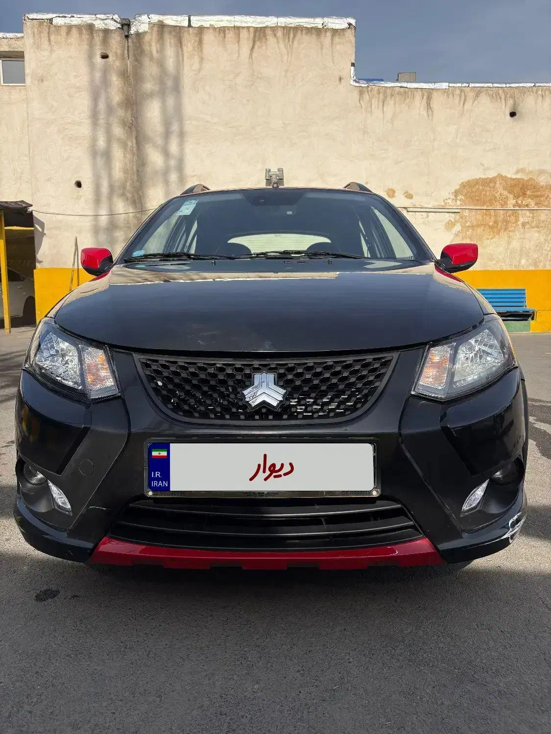 کوییک GXRL 1403|خودرو سواری و وانت|تهران, دبستان|دیوار