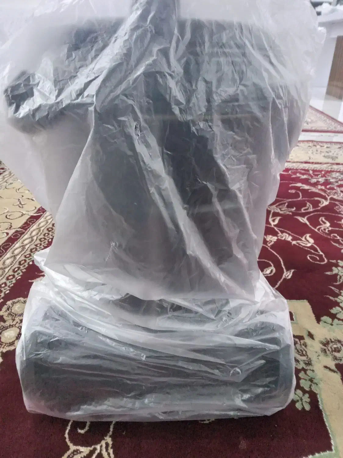 جاروبرقی نیولند سطلی نو|جاروبرقی، جارو شارژی، بخارشو|شیراز, شیشه‌گری|دیوار