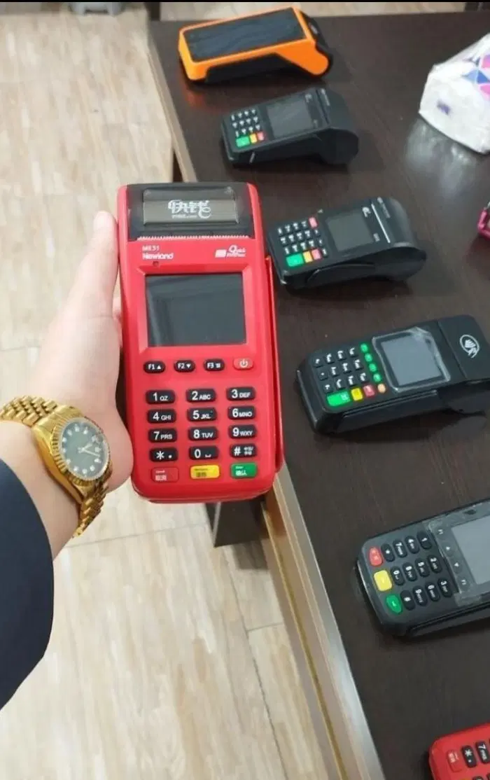 کارتخوان آکبندسیار 4G نیولند تعمیر و راندازی فوری|فروشگاه و مغازه|تهران, دردشت|دیوار