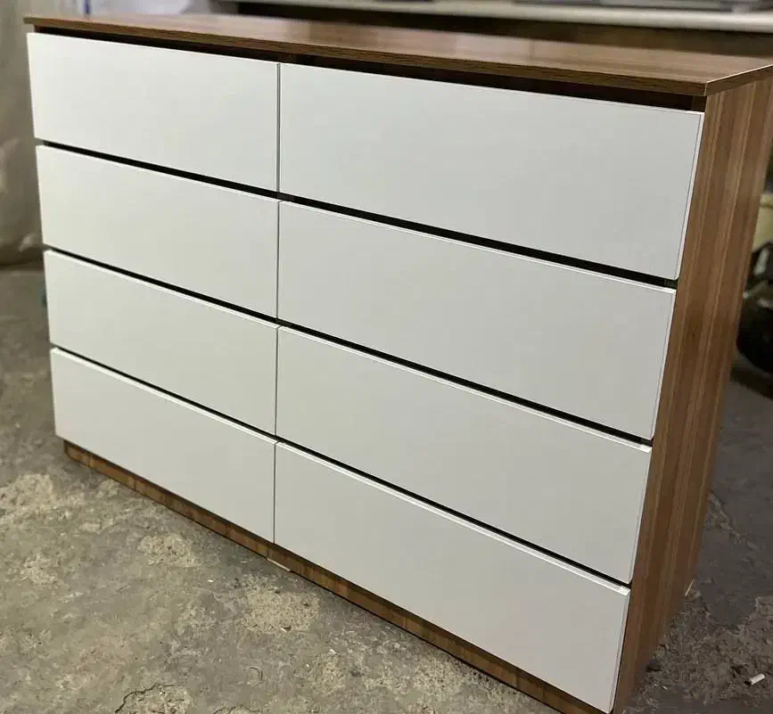 دارور هشت کشو (ارسال رایگان به تهران)|جاکفشی، کمد، دراور|تهران, حکیمیه|دیوار