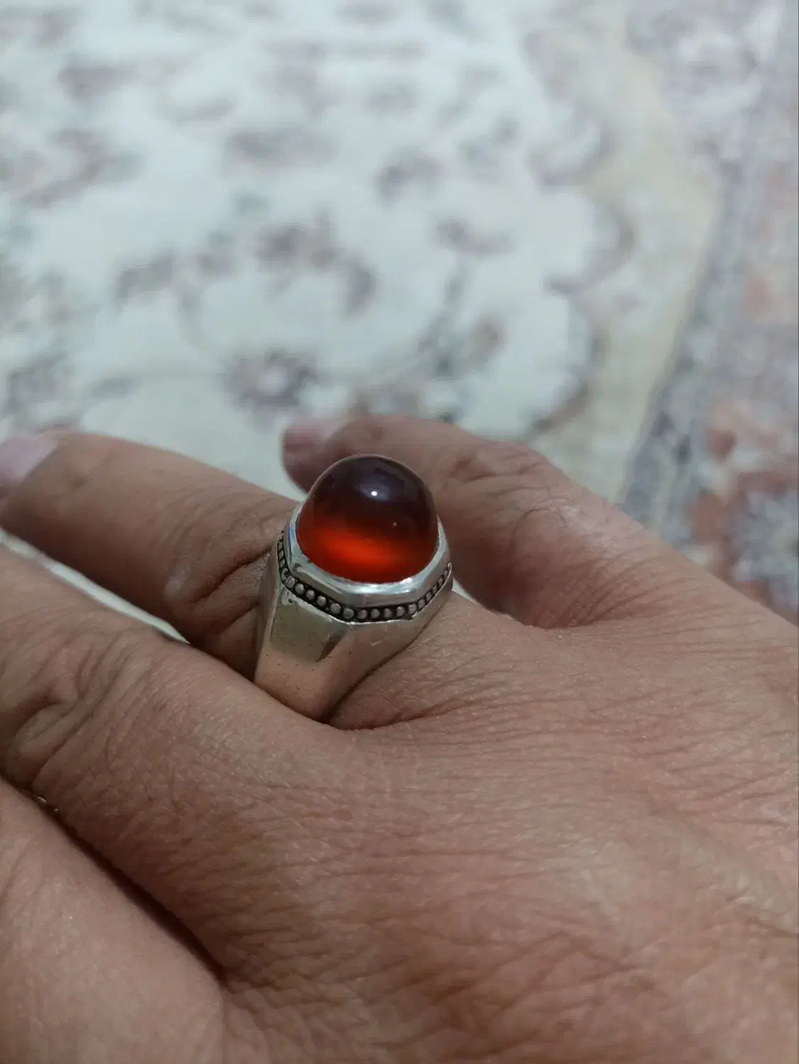 انگشترعقیق|جواهرات|تهران, اکباتان|دیوار