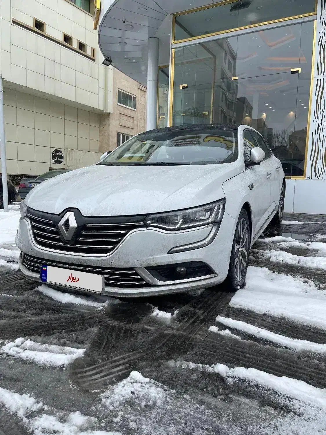 تالیسمان ۲۰۱۷ فول کامل|خودرو سواری و وانت|تهران, سعادت‌آباد|دیوار