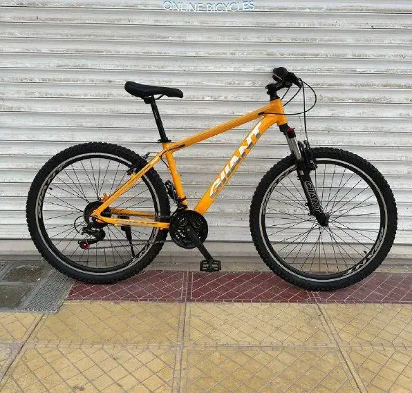 دوچرخه24.26/جیانت آلومینیومی|دوچرخه، اسکیت، اسکوتر|مشهد, رستگار|دیوار