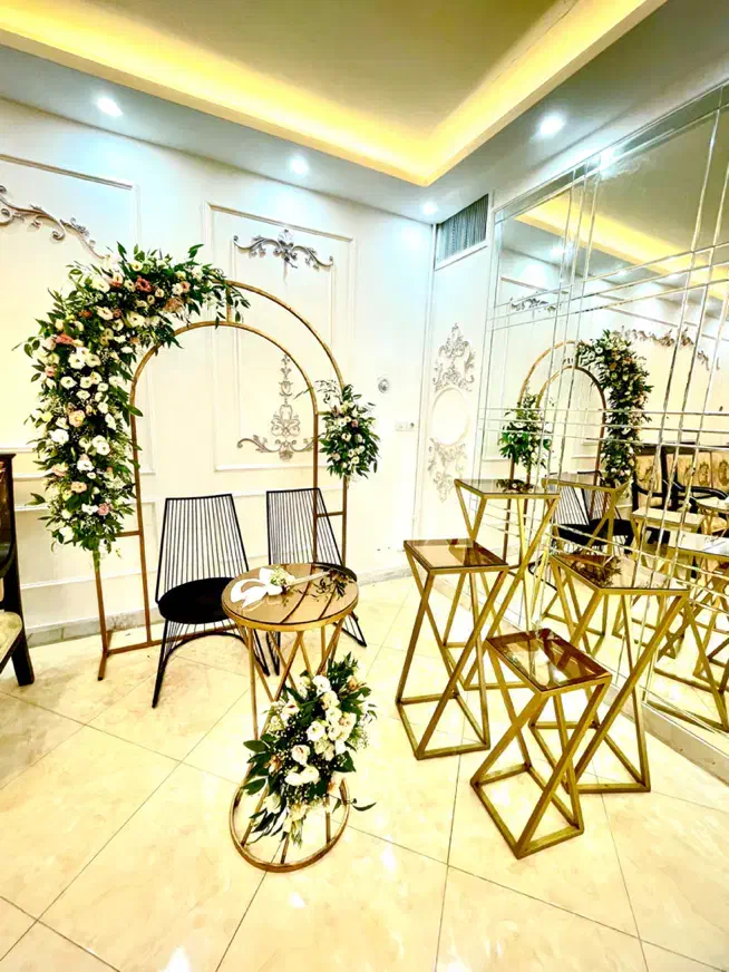 عمارت پرنیان|اجارهٔ کوتاه‌مدت ویلا و باغ|سبزوار, توحیدشهر|دیوار