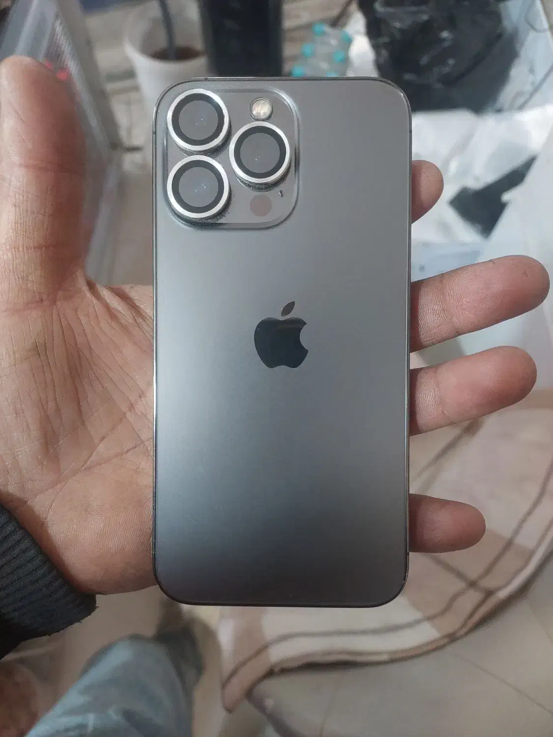 ایفن ۱۳پرو ۲۵۶|موبایل|سامان, |دیوار