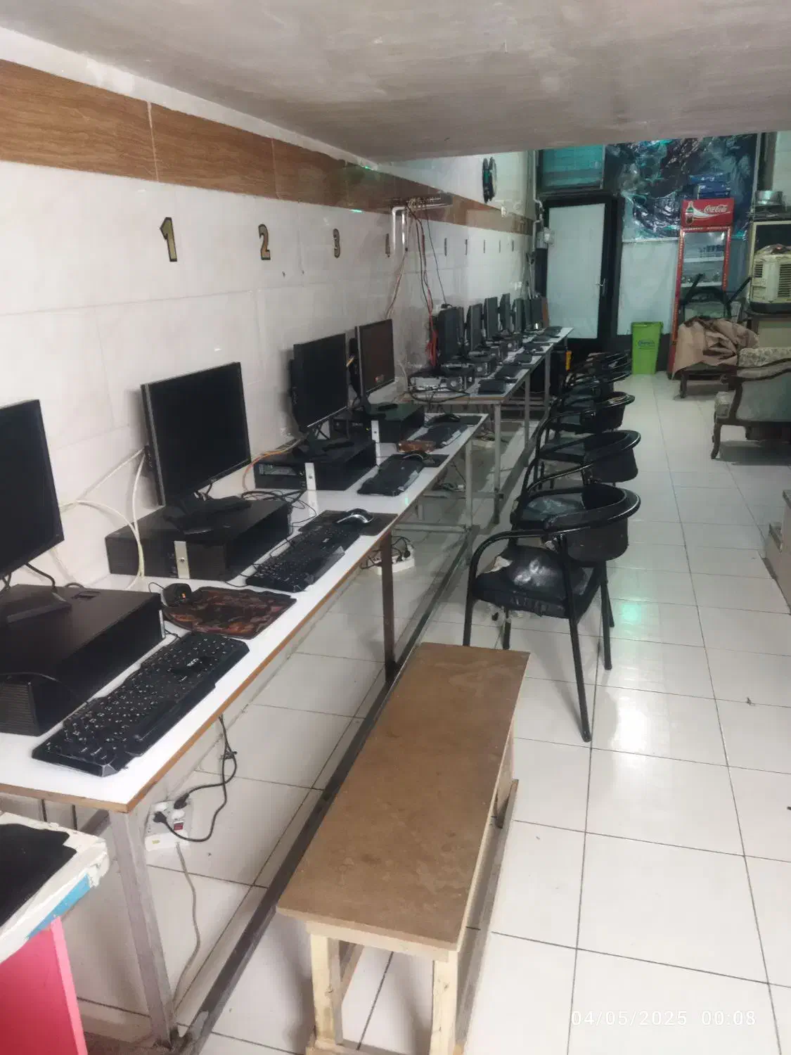 گیم نت با تجهیزات کامل بفروش می‌رسد|رایانه رومیزی|تهران, بهارستان|دیوار