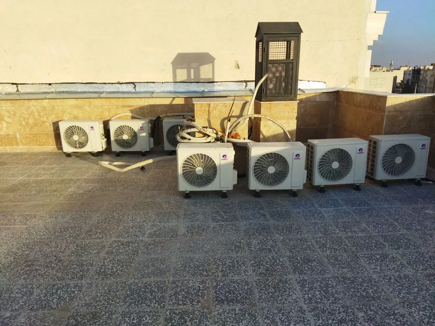 لوله کشی و نصب اسپیلت|خدمات پیشه و مهارت|شیراز, دکتر حسابی|دیوار