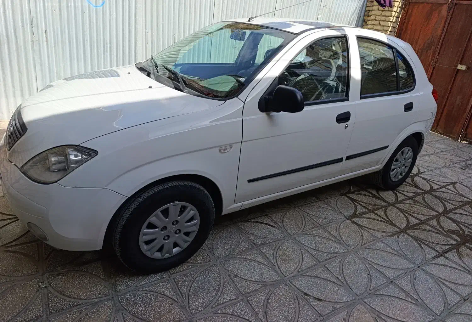 تیبا 2|خودرو سواری و وانت|کرمانشاه, |دیوار