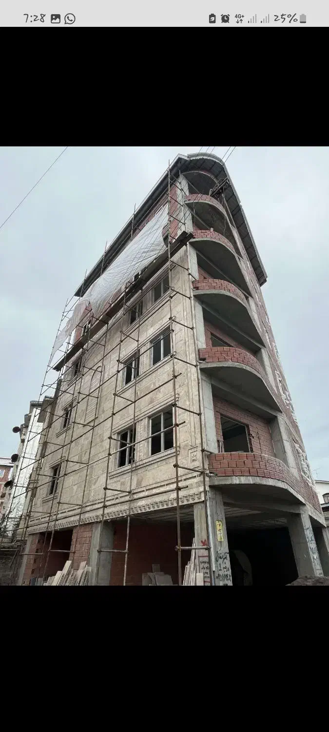 فروش واحد ۱۱۰ متری/آماده تحویل/رحمانی|فروش آپارتمان|آستارا, |دیوار