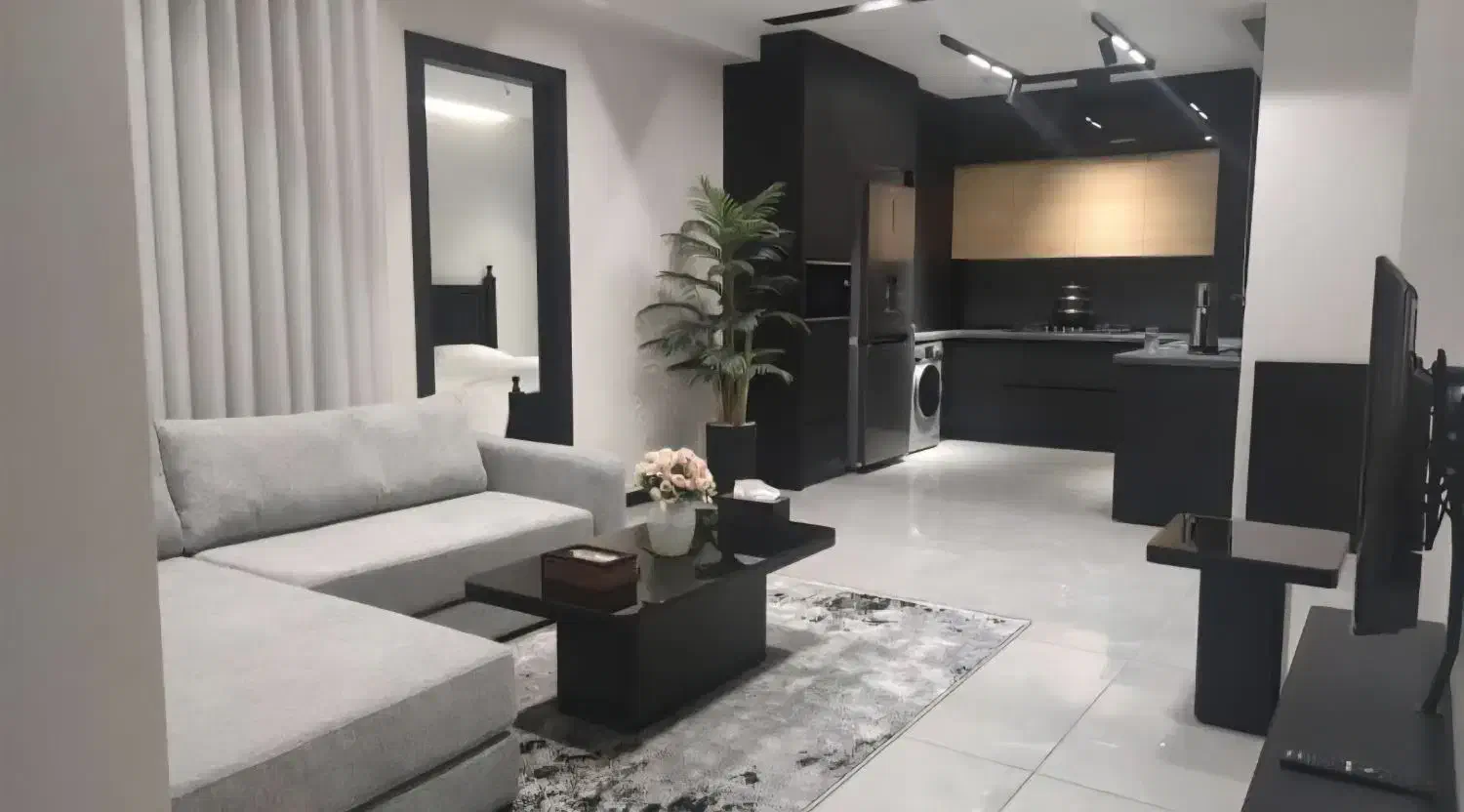 اجاره سویئت مبله ساعتی .روزانه.هفتگی.ماهانه|اجارهٔ کوتاه‌مدت آپارتمان و سوئیت|تهران, افسریه شمالی|دیوار