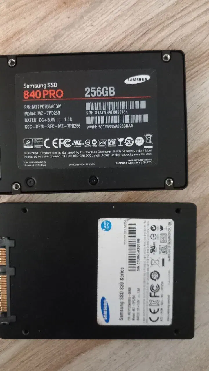 تعدادی هارد ssd نو و درحد نو|قطعات و لوازم جانبی رایانه|بیرجند, |دیوار