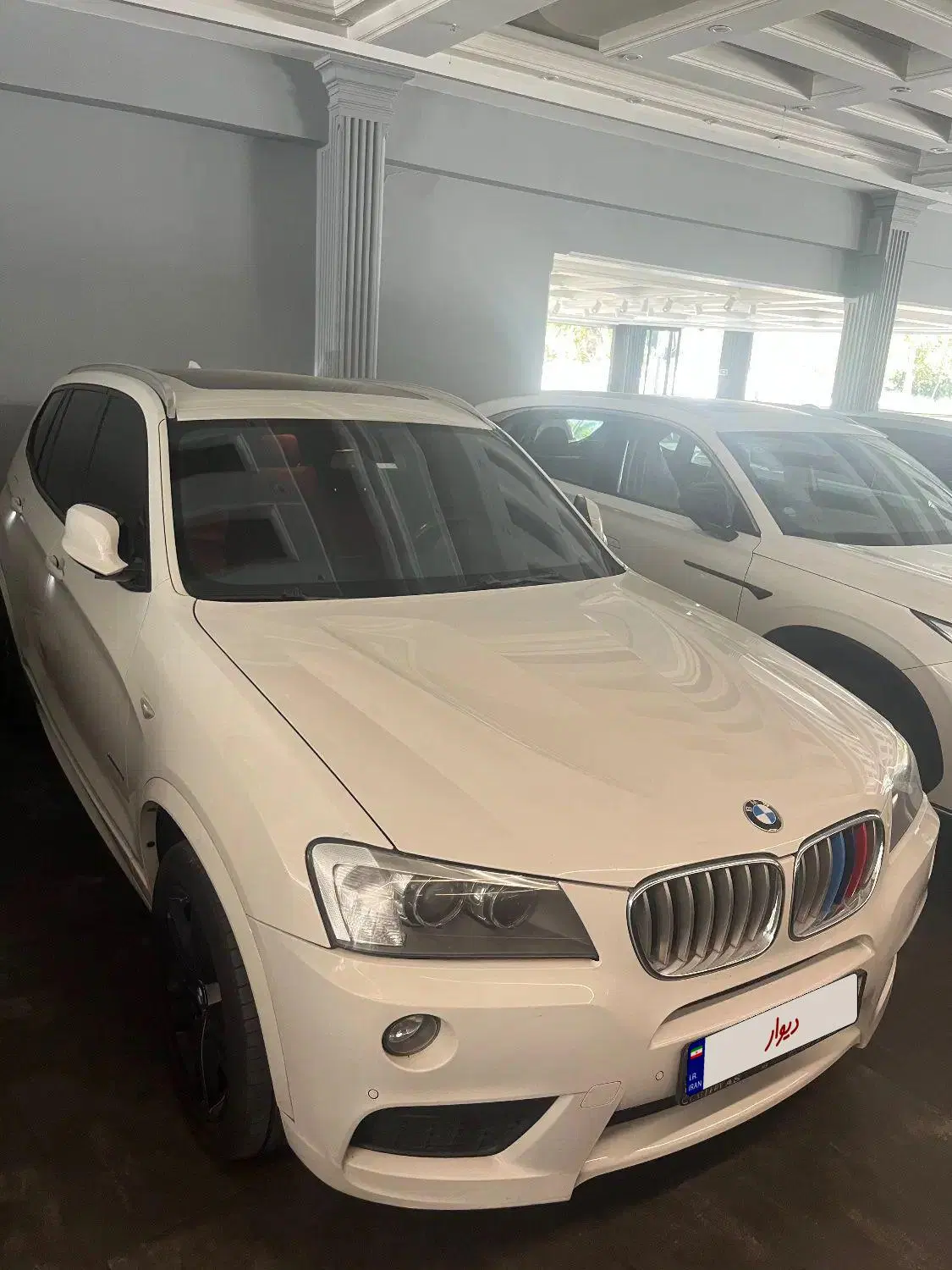 bmw x3 فول ابوظبی|خودرو سواری و وانت|تهران, پاسداران|دیوار