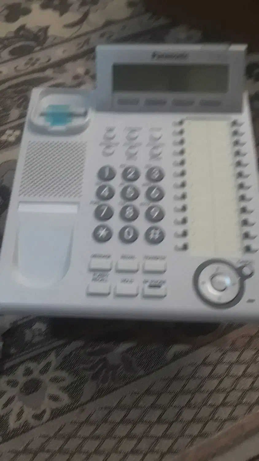 تلفن رومیزی و دیواری بانسونیک|تلفن رومیزی|شاهرود, |دیوار