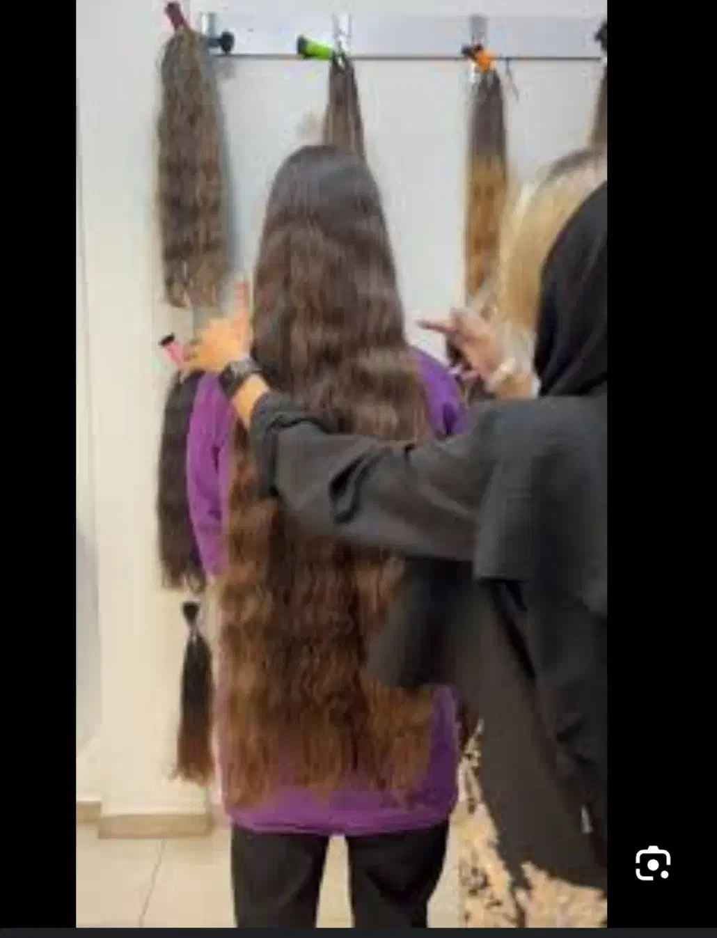 خرید موی تا جمعه وقت دارید|آرایشی، بهداشتی، درمانی|تربت‌حیدریه, حاجی یار‎|دیوار