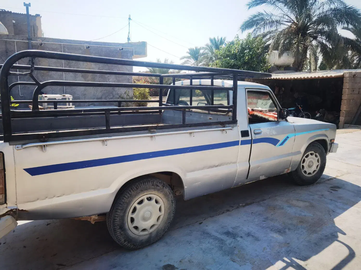 وانت مزدا|خودرو سواری و وانت|کازرون, |دیوار