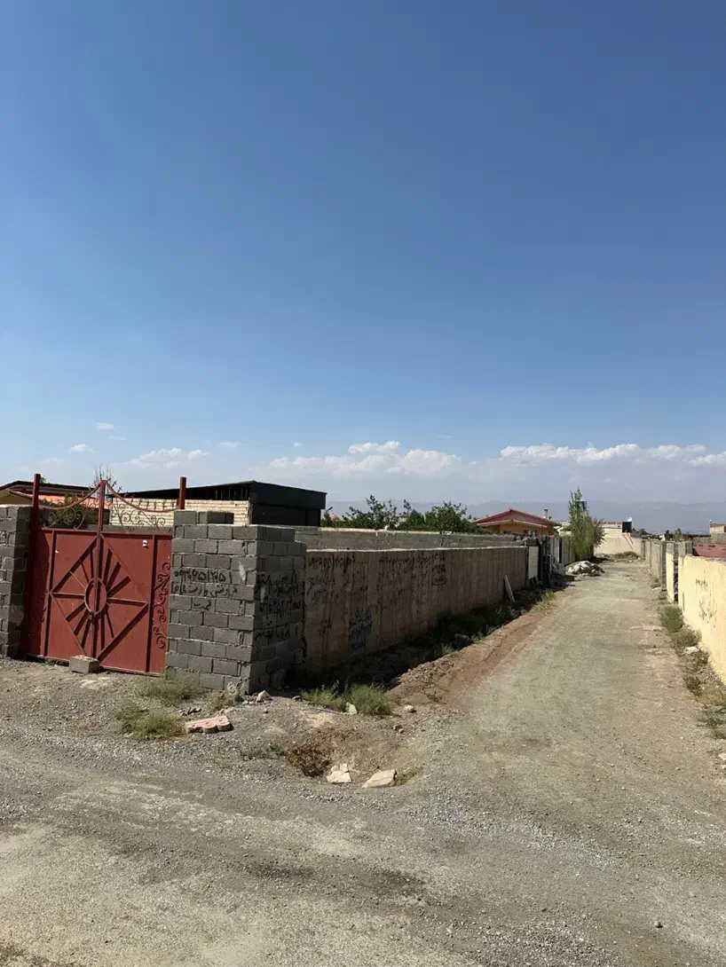 چهاردیواری سهیلیه زکی آباد دونبش ۳۳۰ متر|فروش زمین و ملک کلنگی|چهارباغ, |دیوار