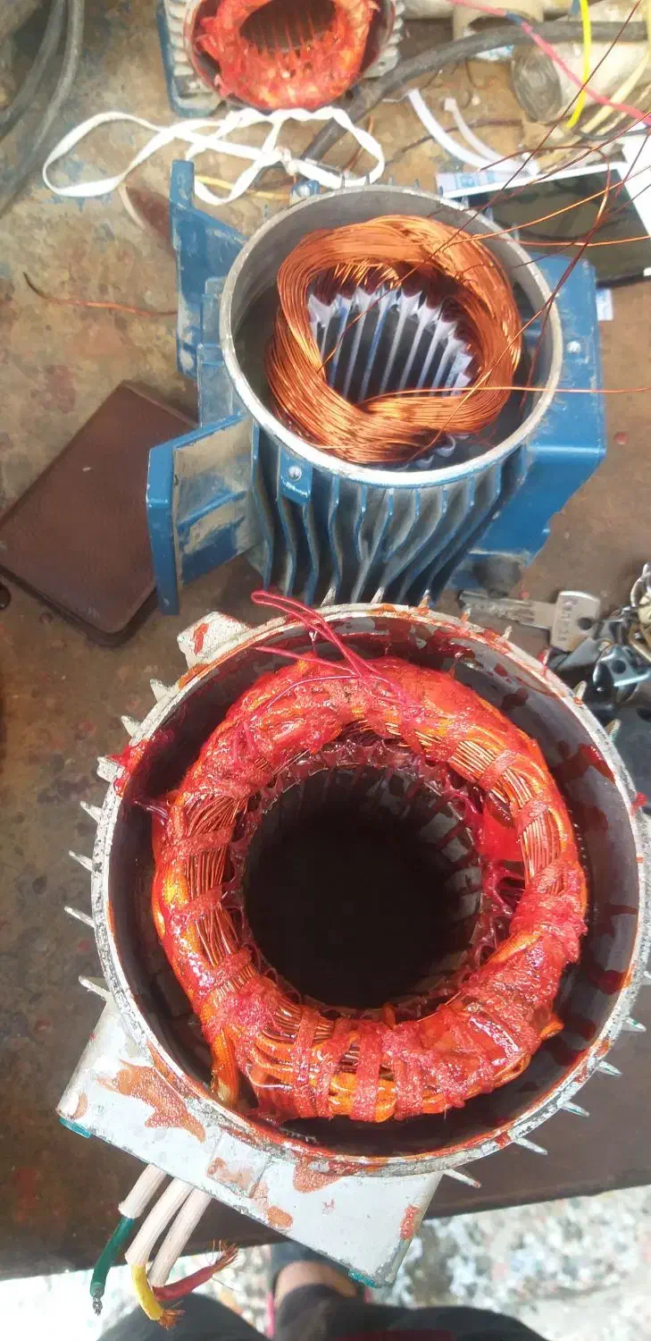 تعمیرات پمپ اب و سیم پیچی|خدمات پیشه و مهارت|بندر امام خمینی, |دیوار