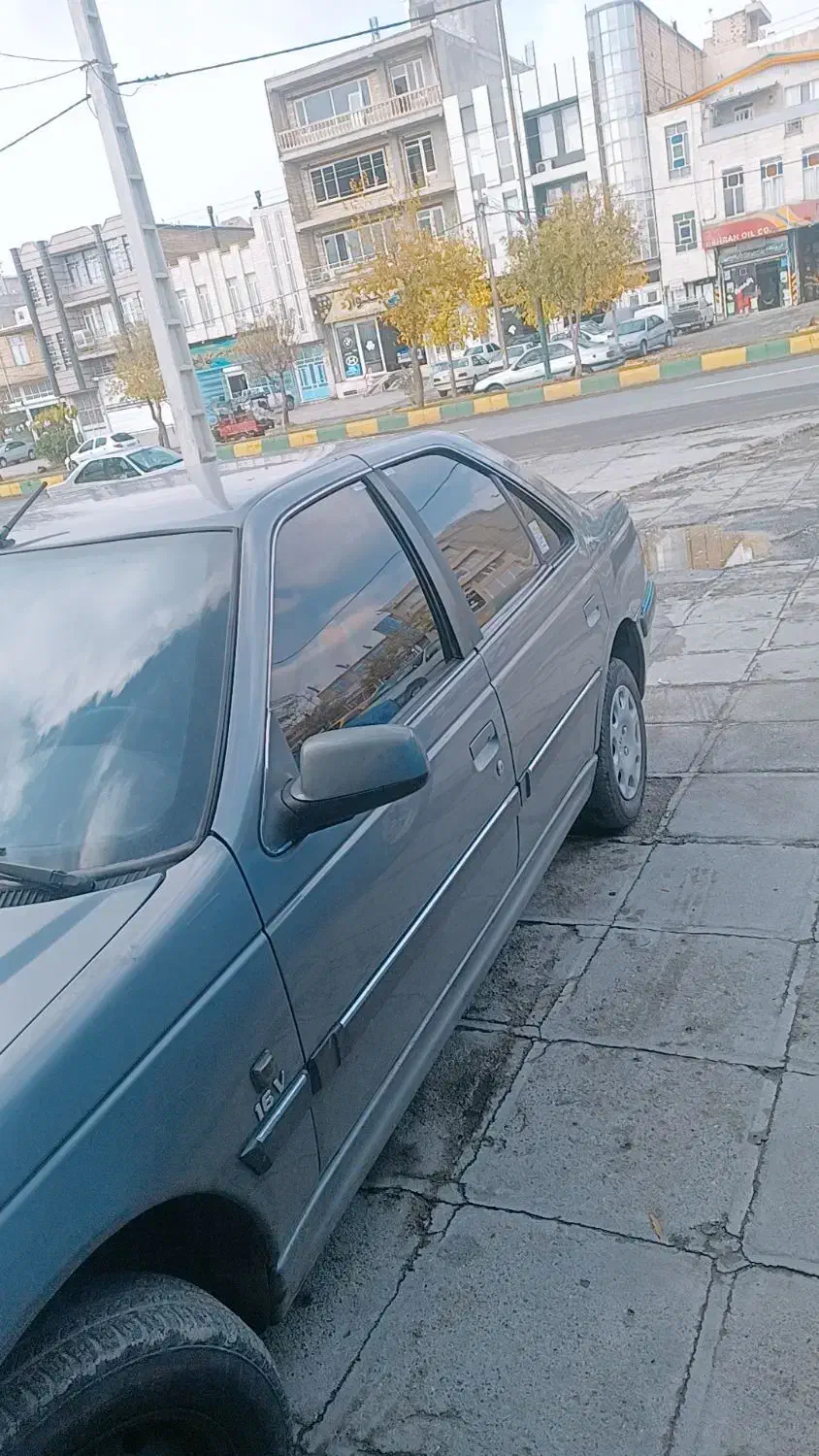 پارس سال ۹۵|خودرو سواری و وانت|کامیاران, |دیوار